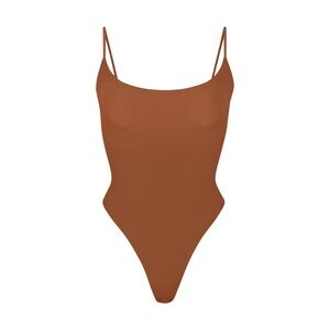 SKIMS Fits Everybody Cami Bodysuit - Bronze (LIMITED EDITION) - S